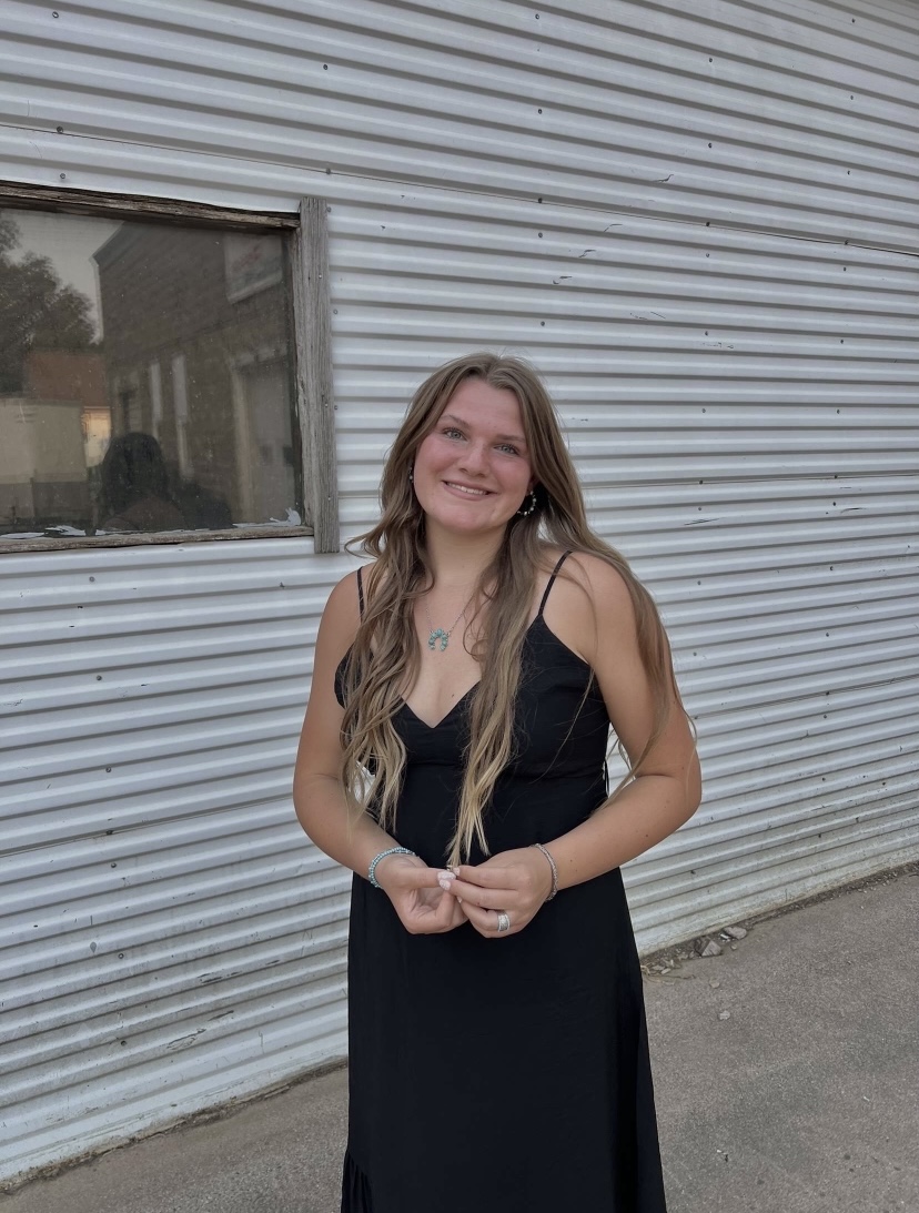 Marah senior photo